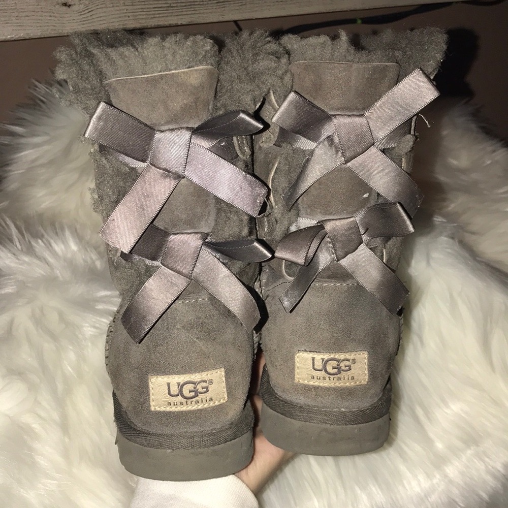 UGG boots size 6